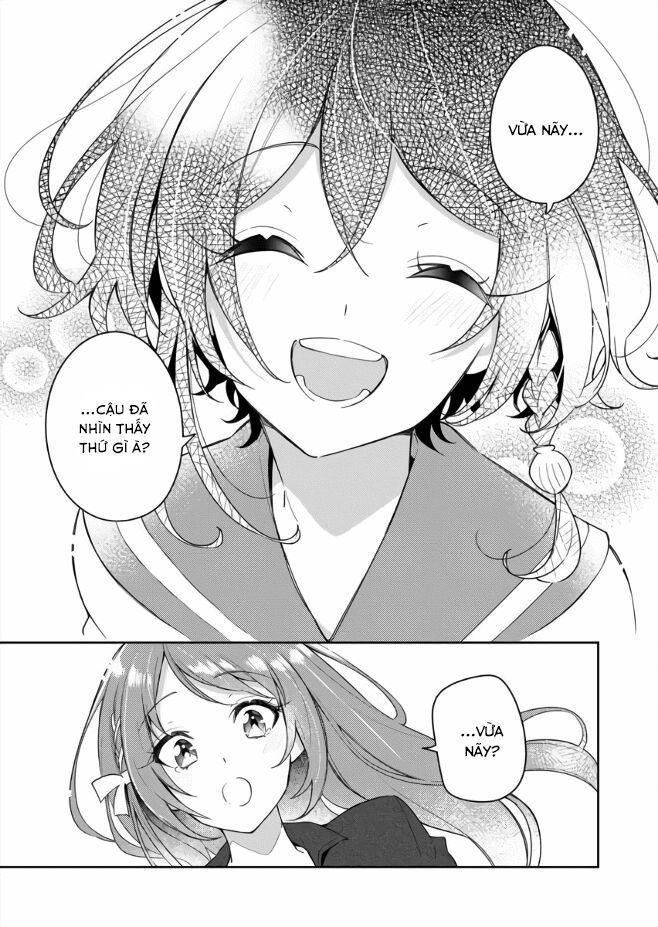 The Aquatope On White Sand Chap 1