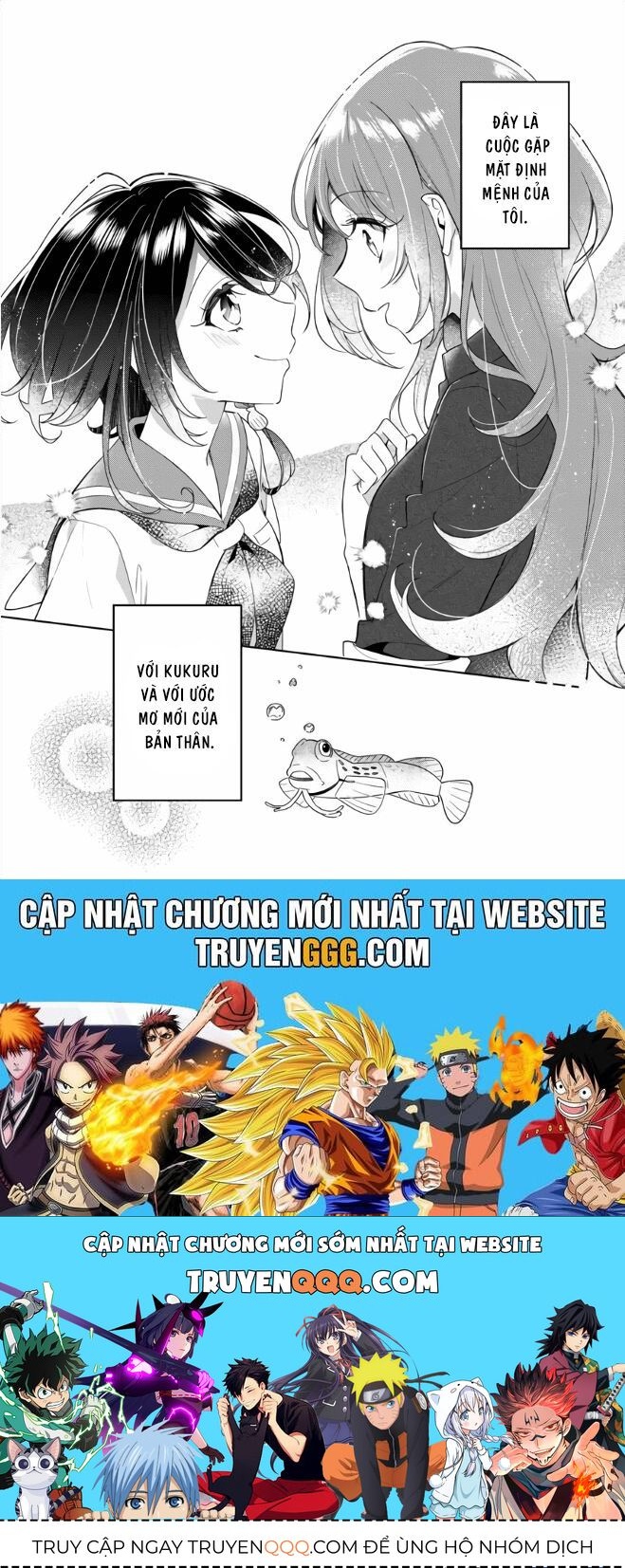 The Aquatope On White Sand Chap 1