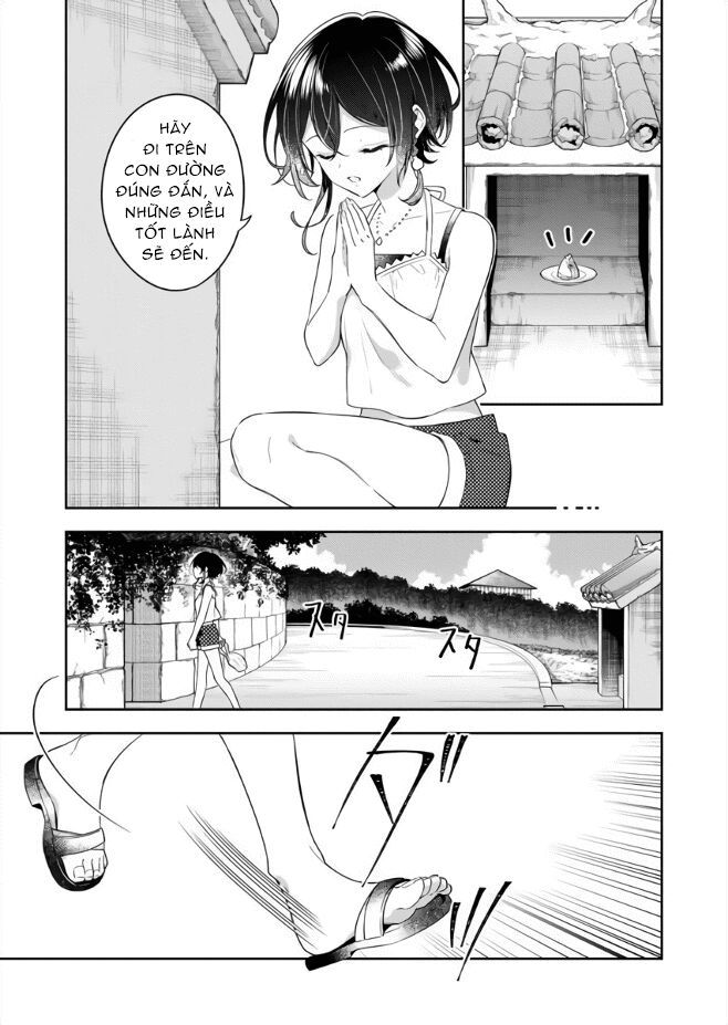 The Aquatope On White Sand Chap 2 - Next Chap 1