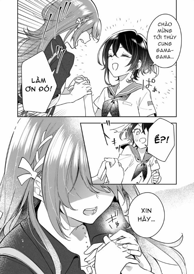 The Aquatope On White Sand Chap 2 - Next Chap 1