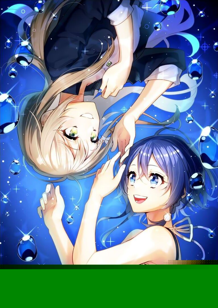 The Aquatope On White Sand Chap 3 - Next Chap 2