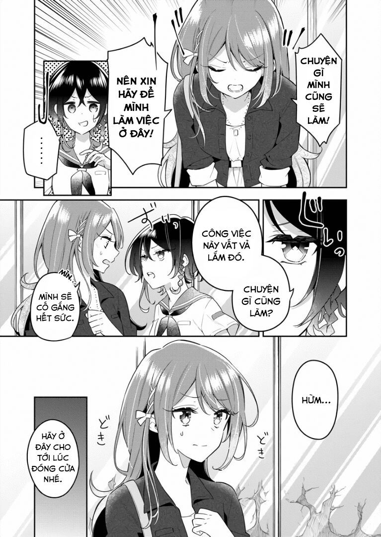 The Aquatope On White Sand Chap 3 - Next Chap 2