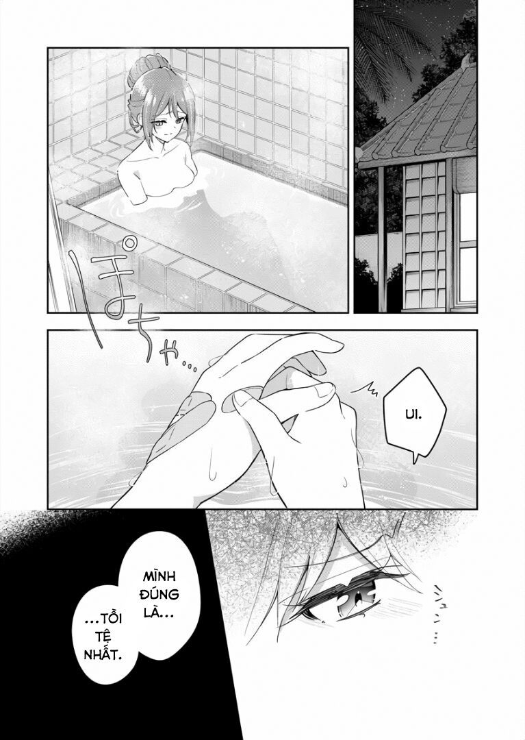 The Aquatope On White Sand Chap 3 - Next Chap 2