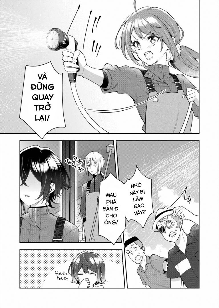 The Aquatope On White Sand Chap 4 - Next Chap 3