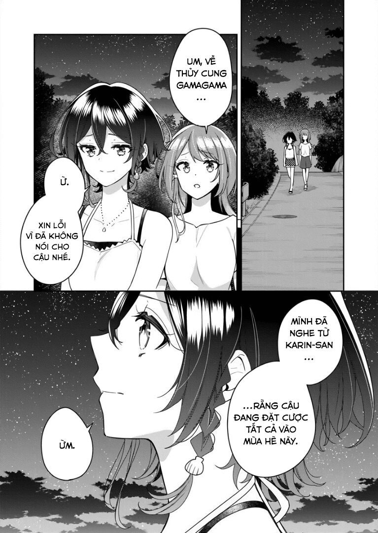 The Aquatope On White Sand Chap 4 - Next Chap 3