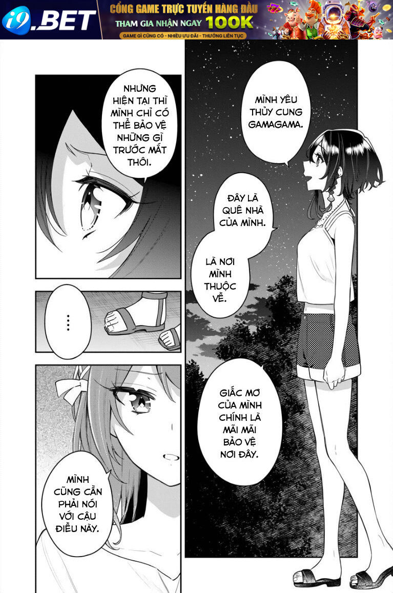 The Aquatope On White Sand Chap 4 - Next Chap 3