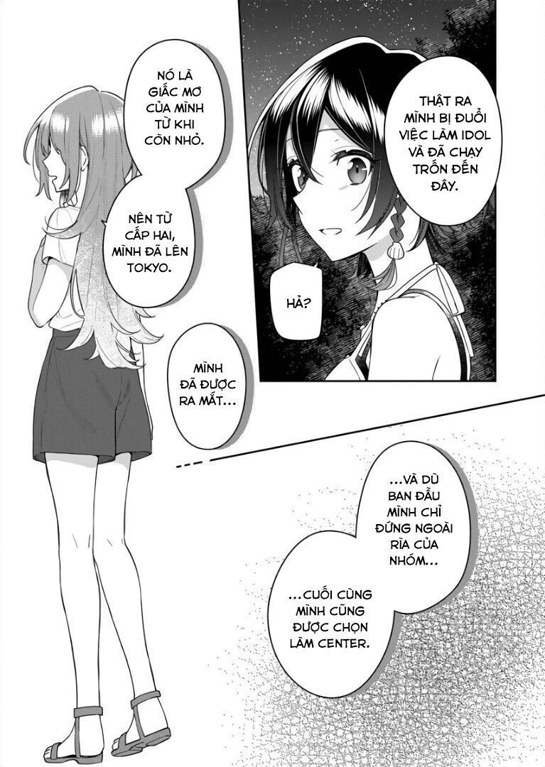 The Aquatope On White Sand Chap 4 - Next Chap 3