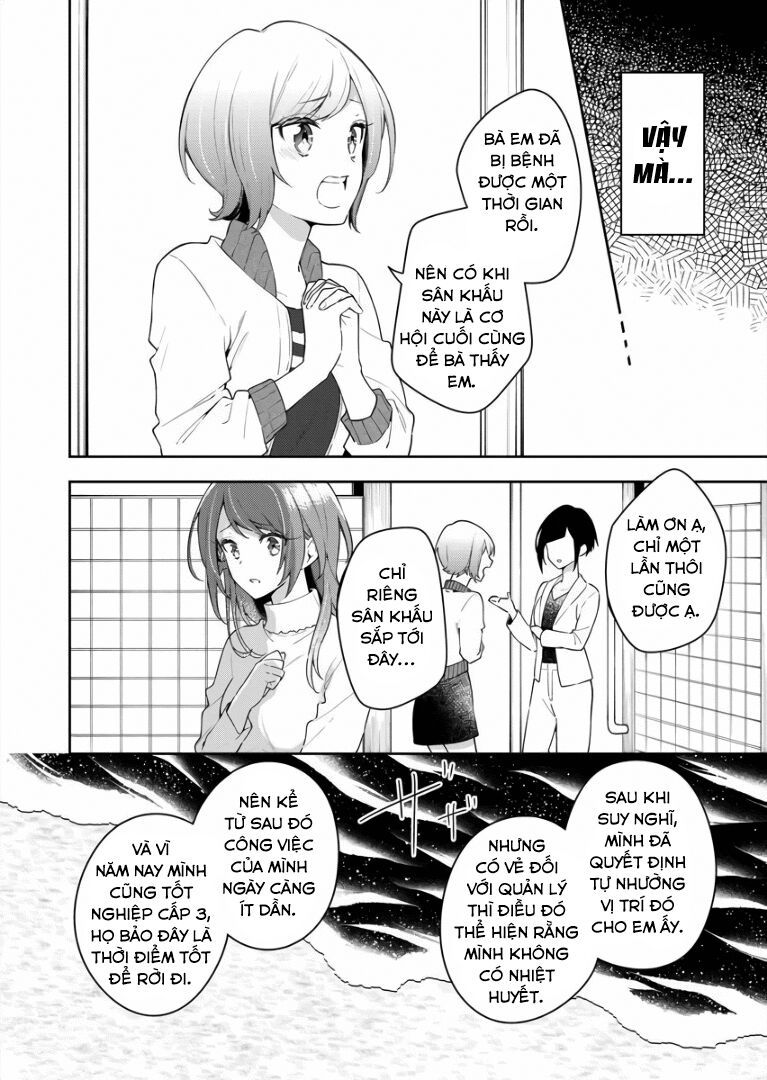 The Aquatope On White Sand Chap 4 - Next Chap 3