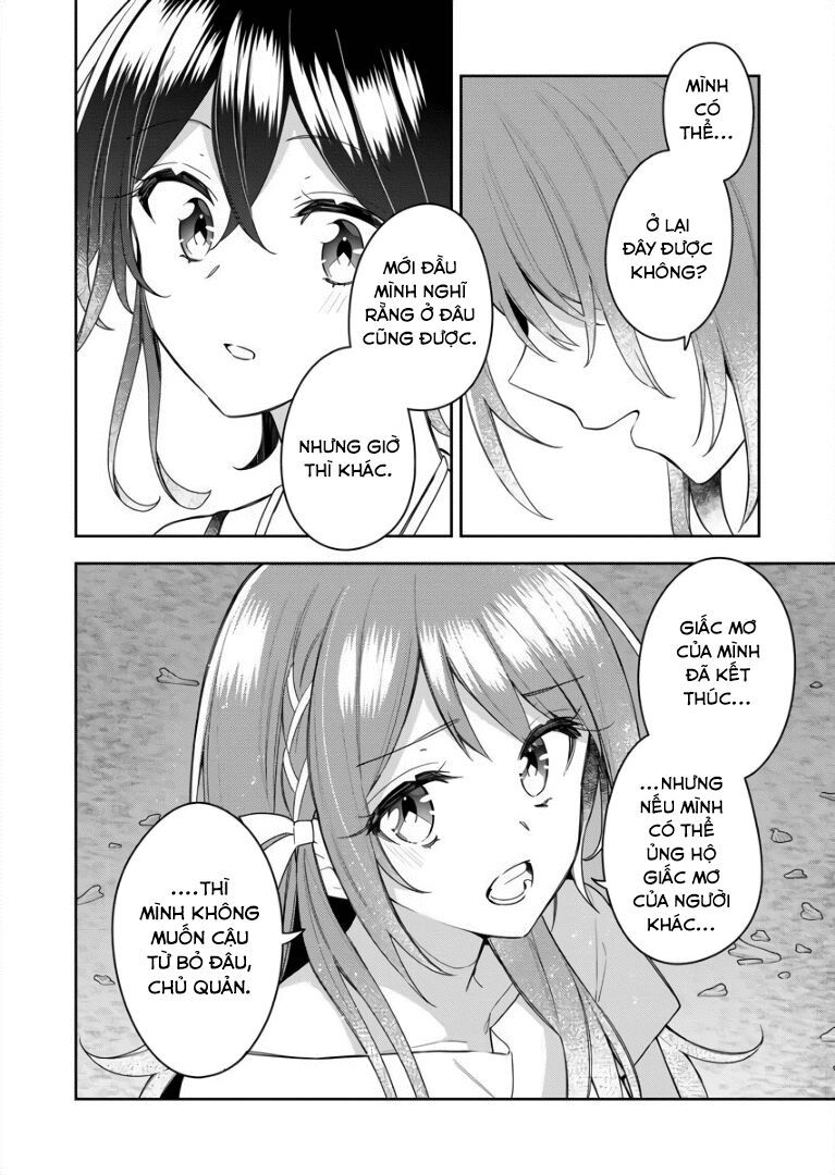 The Aquatope On White Sand Chap 4 - Next Chap 3