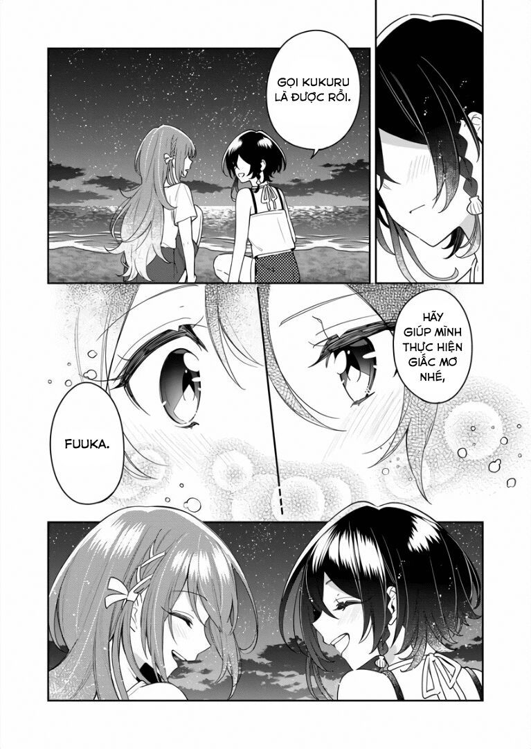 The Aquatope On White Sand Chap 4 - Next Chap 3