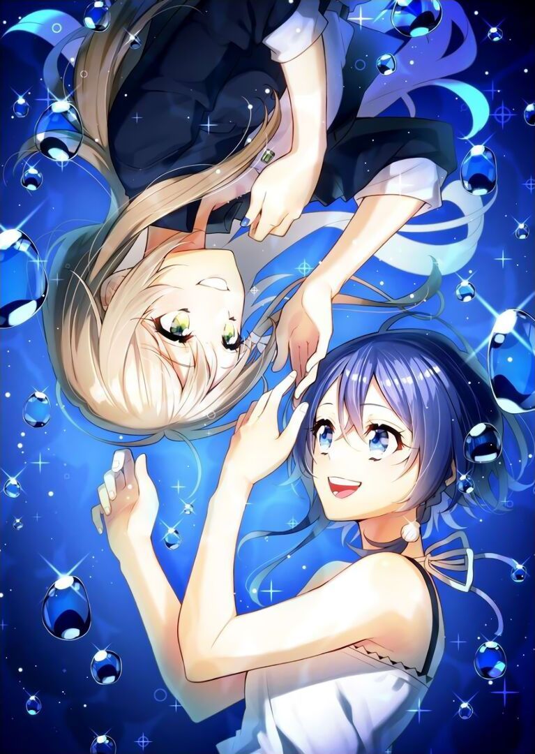 The Aquatope On White Sand Chap 5 - Next Chap 4