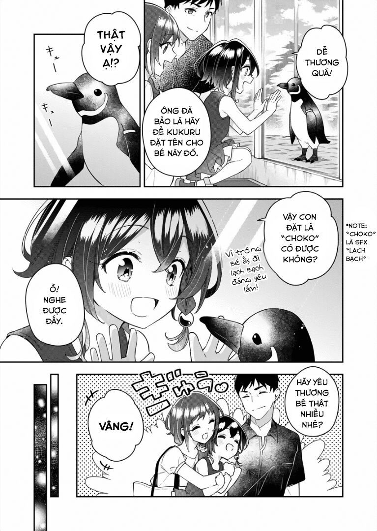 The Aquatope On White Sand Chap 5 - Next Chap 4