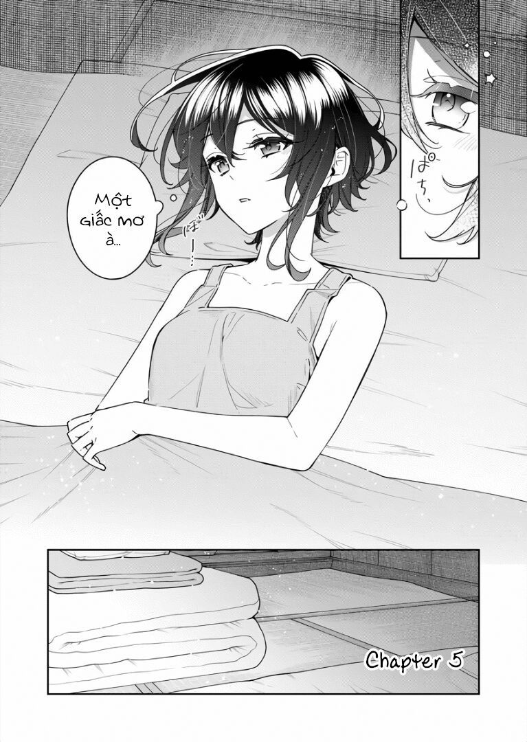 The Aquatope On White Sand Chap 5 - Next Chap 4