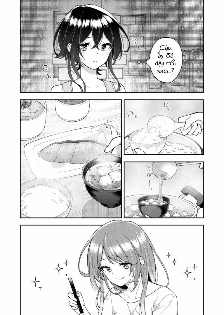 The Aquatope On White Sand Chap 5 - Next Chap 4