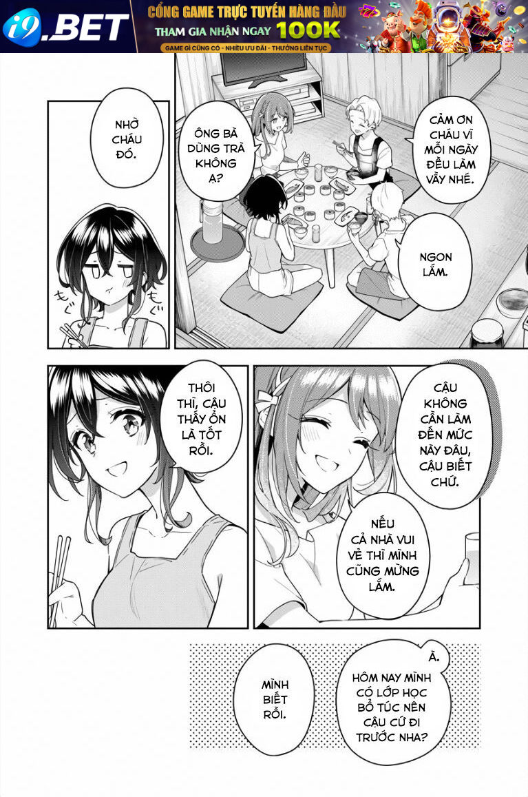 The Aquatope On White Sand Chap 5 - Next Chap 4