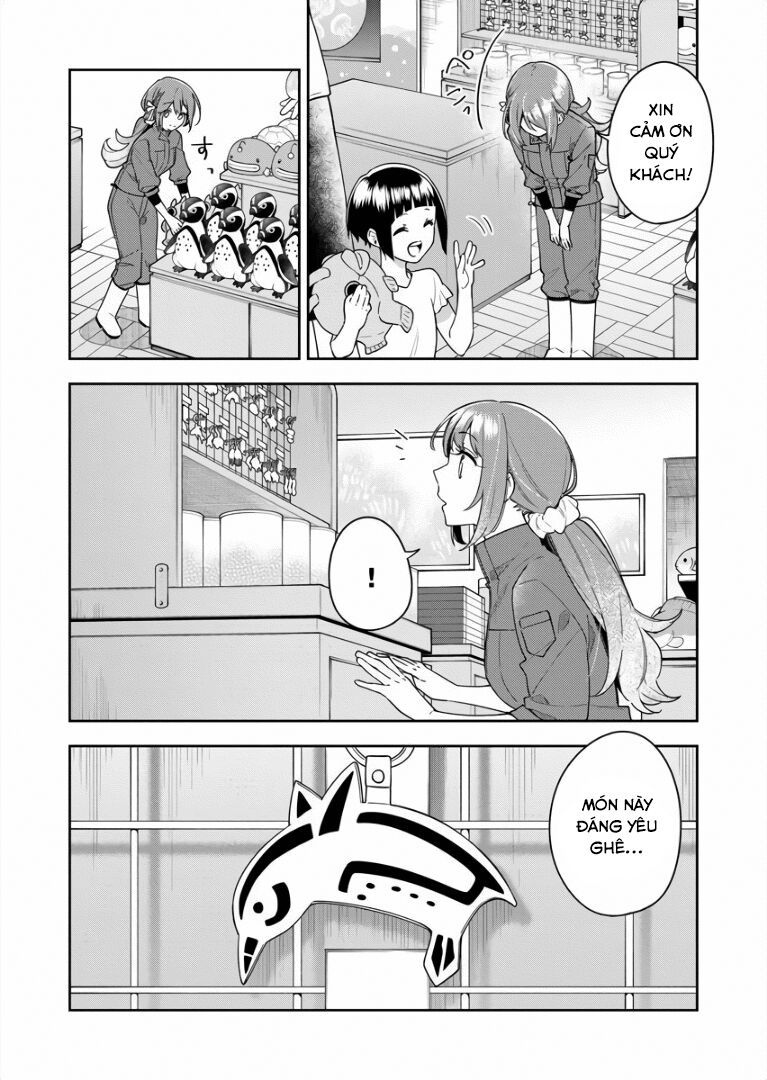 The Aquatope On White Sand Chap 5 - Next Chap 4