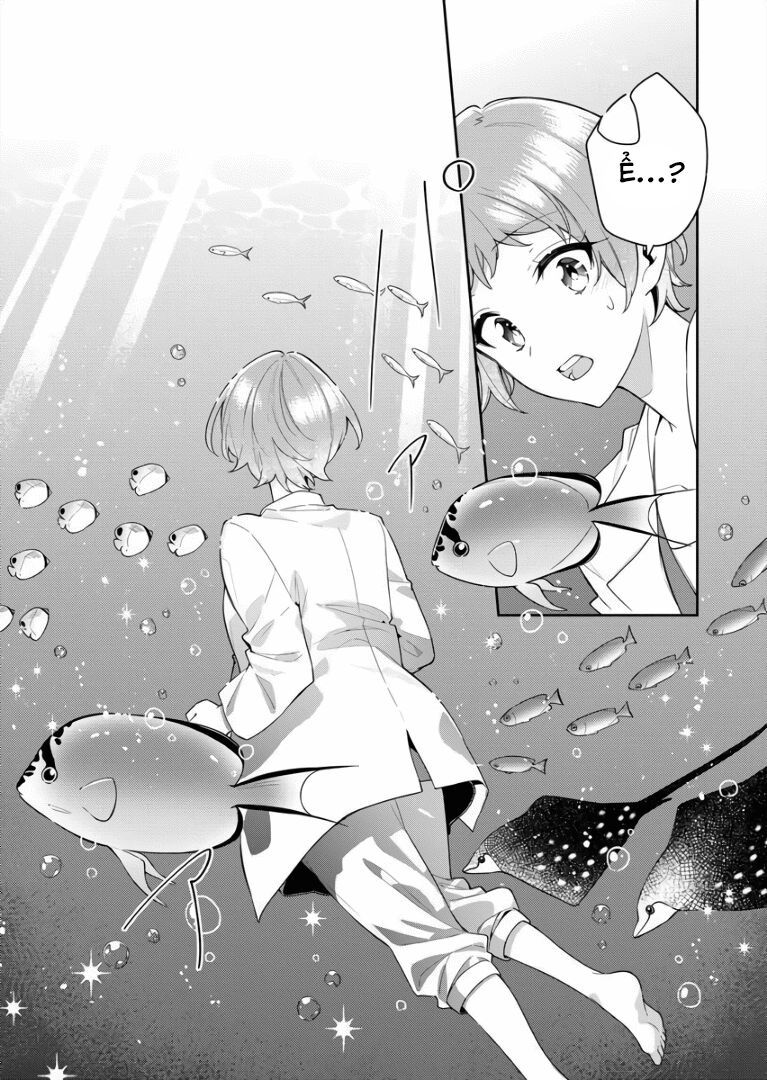 The Aquatope On White Sand Chap 6 - Next Chap 5