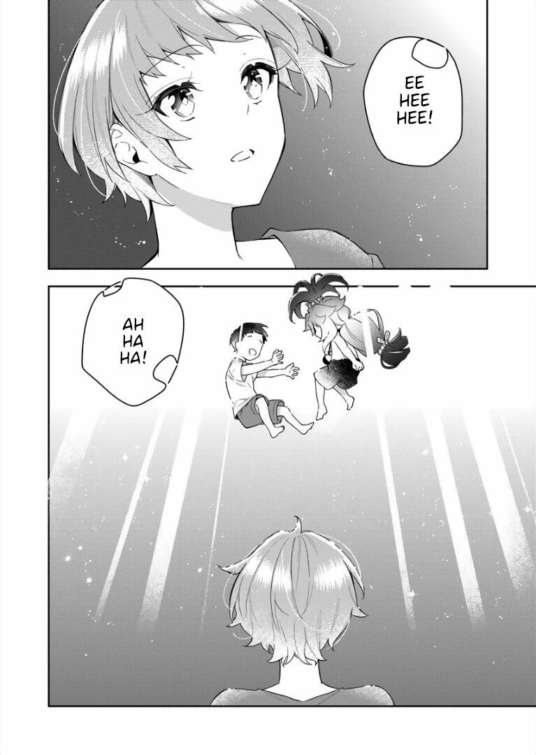 The Aquatope On White Sand Chap 6 - Next Chap 5