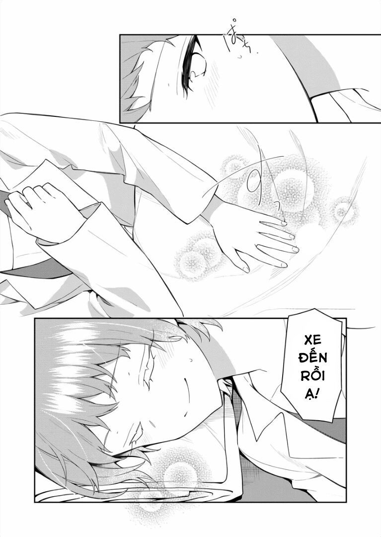 The Aquatope On White Sand Chap 6 - Next Chap 5