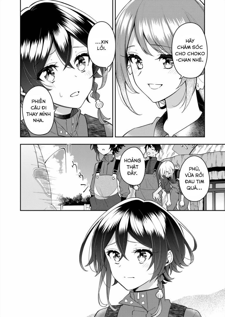 The Aquatope On White Sand Chap 6 - Next Chap 5