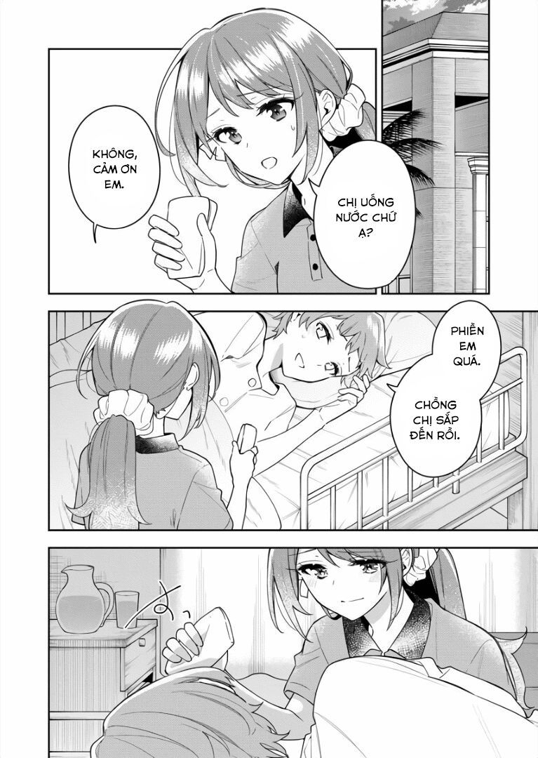 The Aquatope On White Sand Chap 6 - Next Chap 5