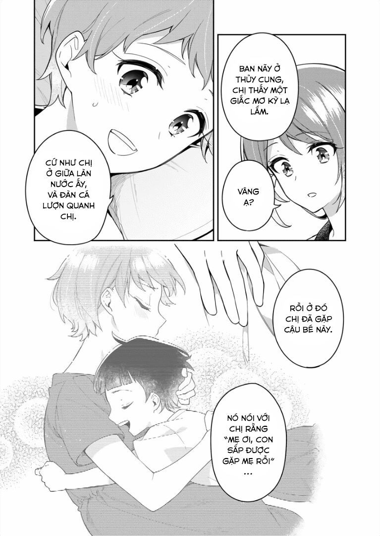 The Aquatope On White Sand Chap 6 - Next Chap 5