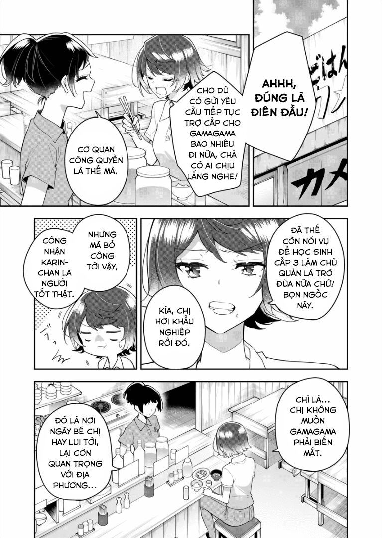 The Aquatope On White Sand Chap 6 - Next Chap 5