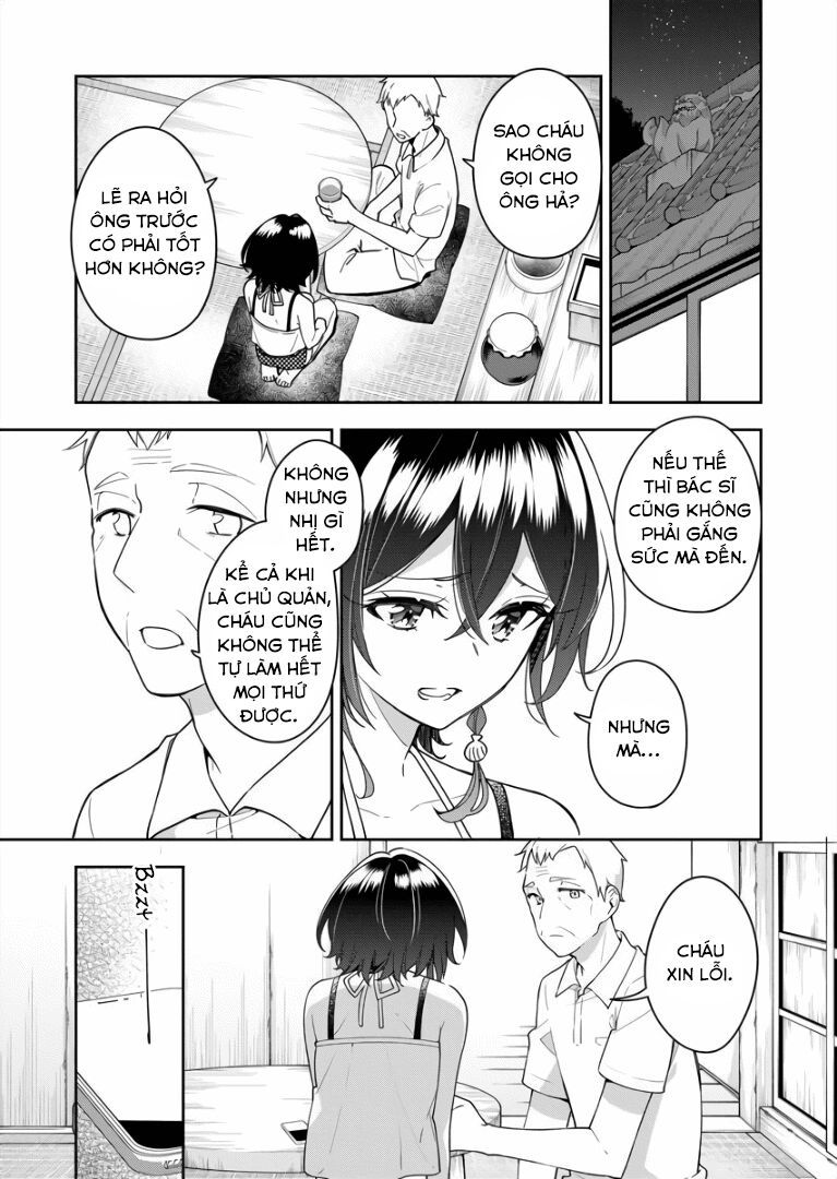 The Aquatope On White Sand Chap 6 - Next Chap 5