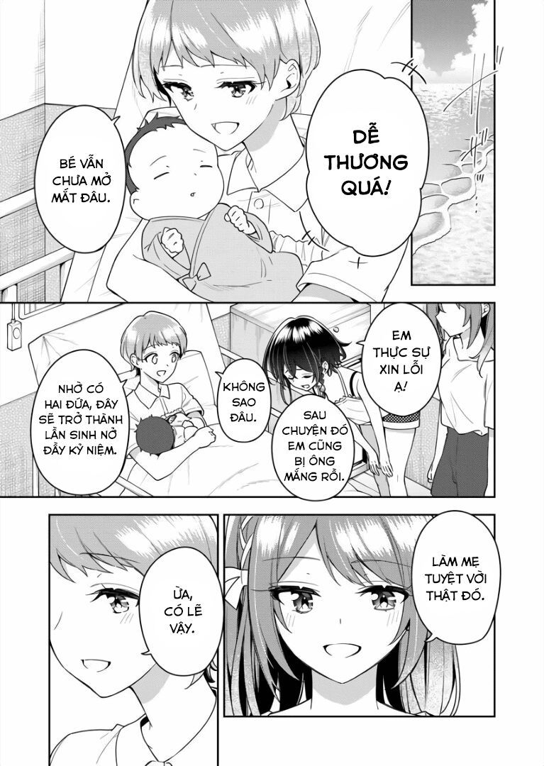 The Aquatope On White Sand Chap 6 - Next Chap 5