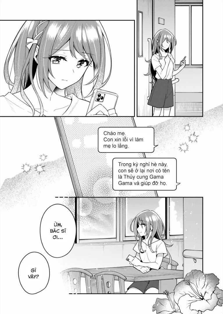 The Aquatope On White Sand Chap 6 - Next Chap 5