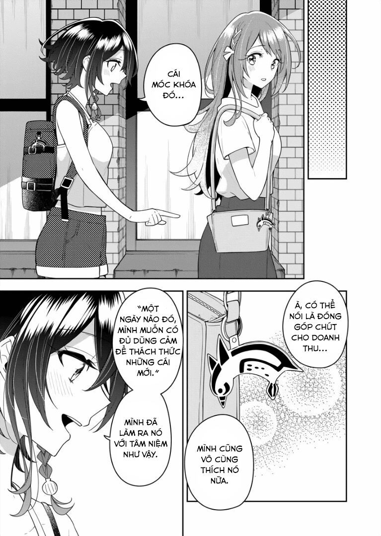 The Aquatope On White Sand Chap 6 - Next Chap 5