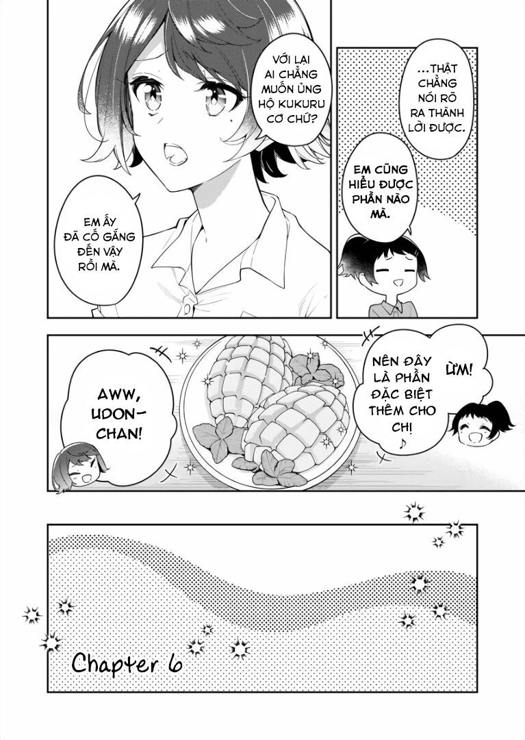 The Aquatope On White Sand Chap 6 - Next Chap 5