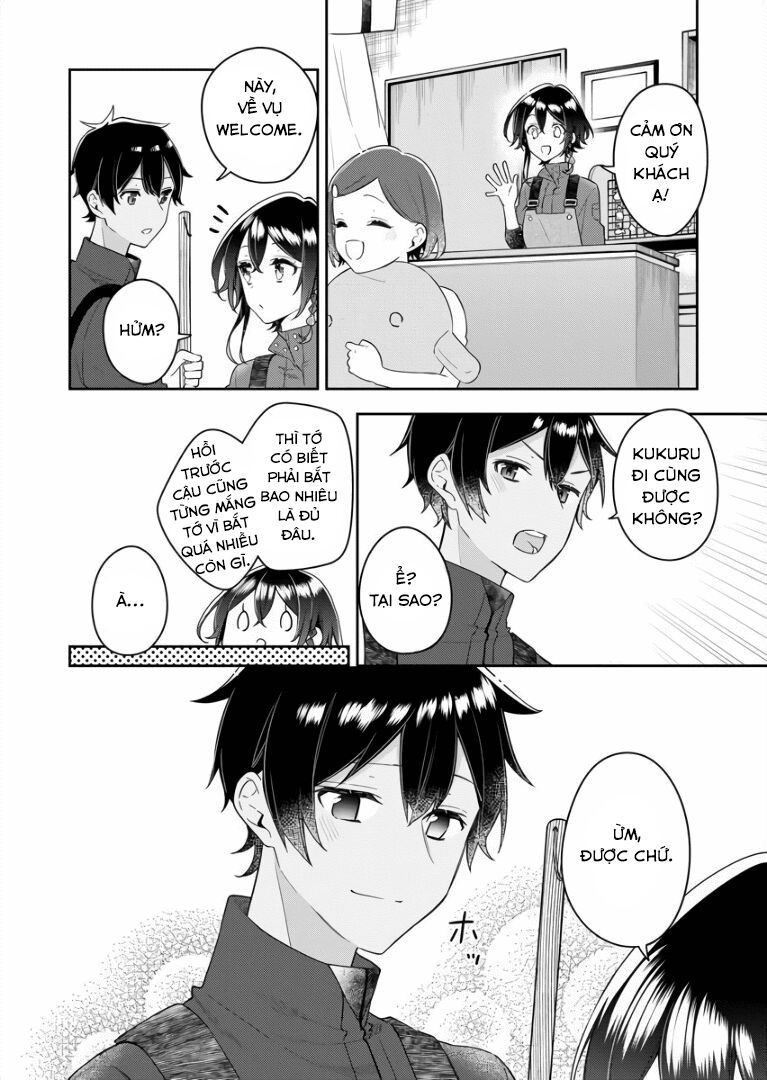 The Aquatope On White Sand Chap 7 - Next Chap 6