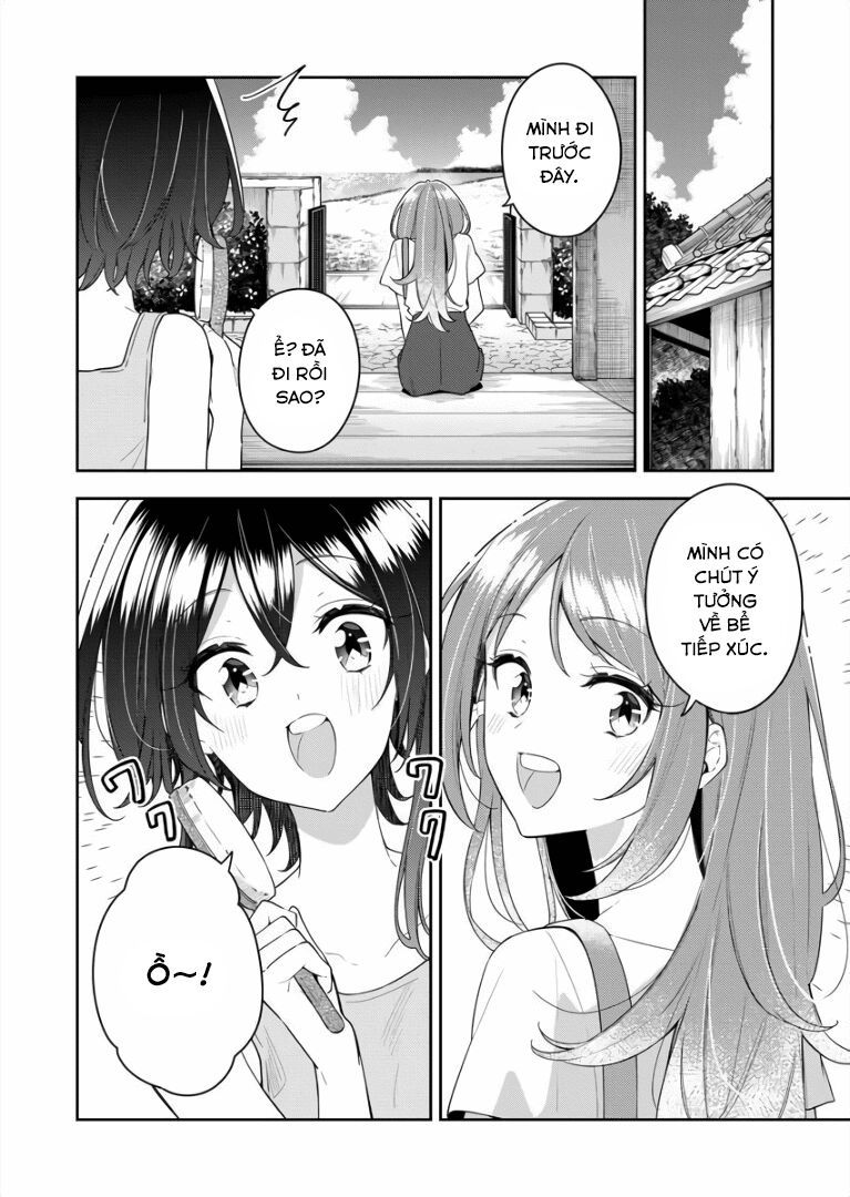 The Aquatope On White Sand Chap 7 - Next Chap 6