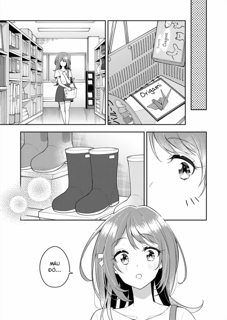 The Aquatope On White Sand Chap 7 - Next Chap 6