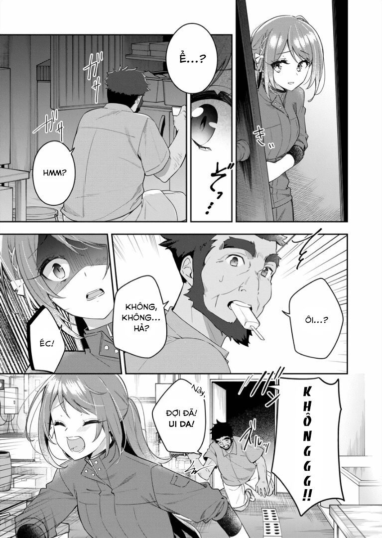 The Aquatope On White Sand Chap 7 - Next Chap 6