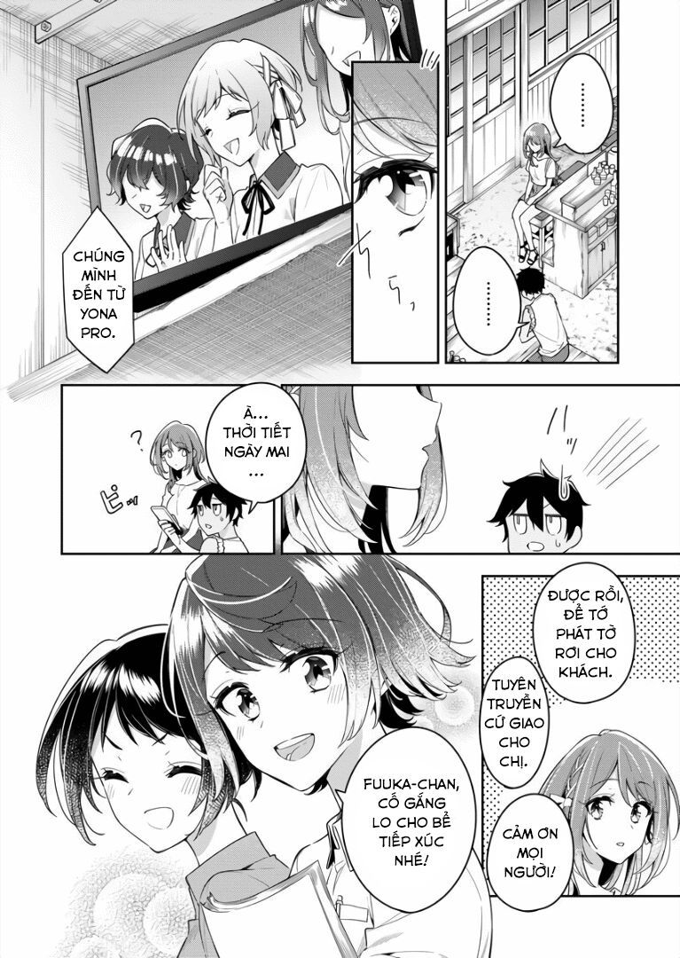 The Aquatope On White Sand Chap 7 - Next Chap 6