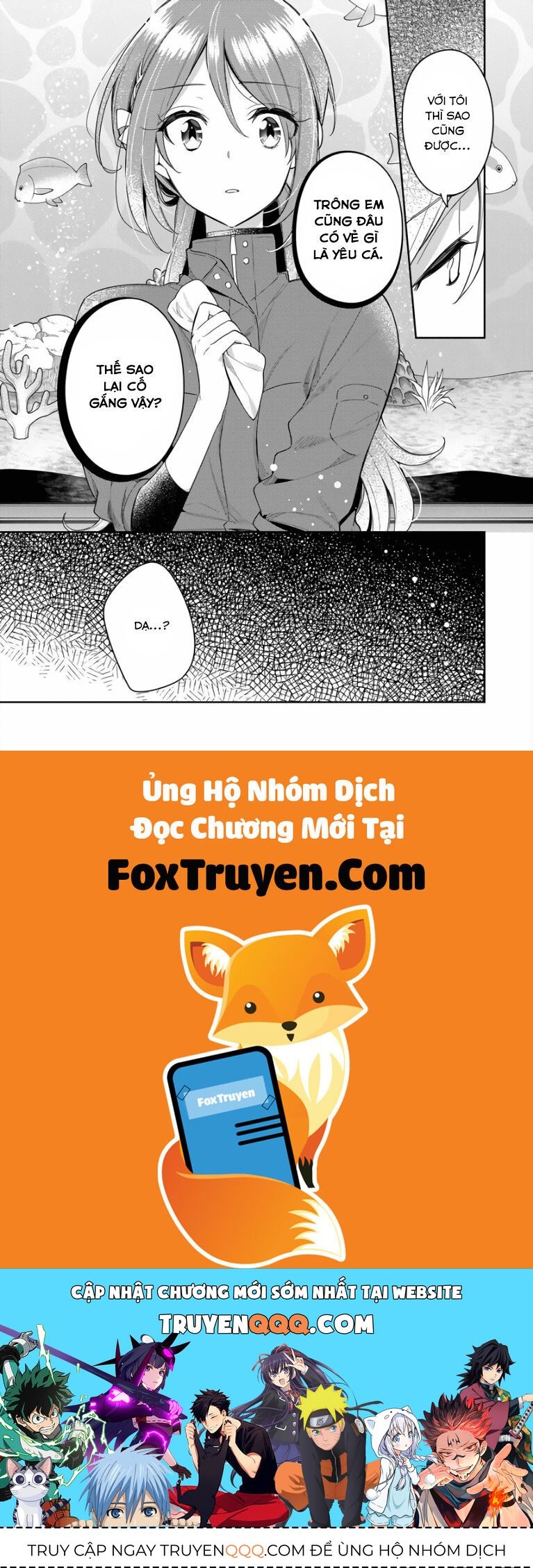 The Aquatope On White Sand Chap 7 - Next Chap 6