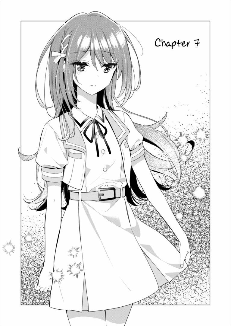 The Aquatope On White Sand Chap 7 - Next Chap 6