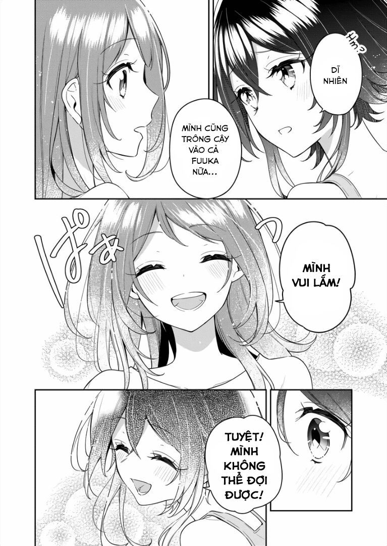 The Aquatope On White Sand Chap 7 - Next Chap 6