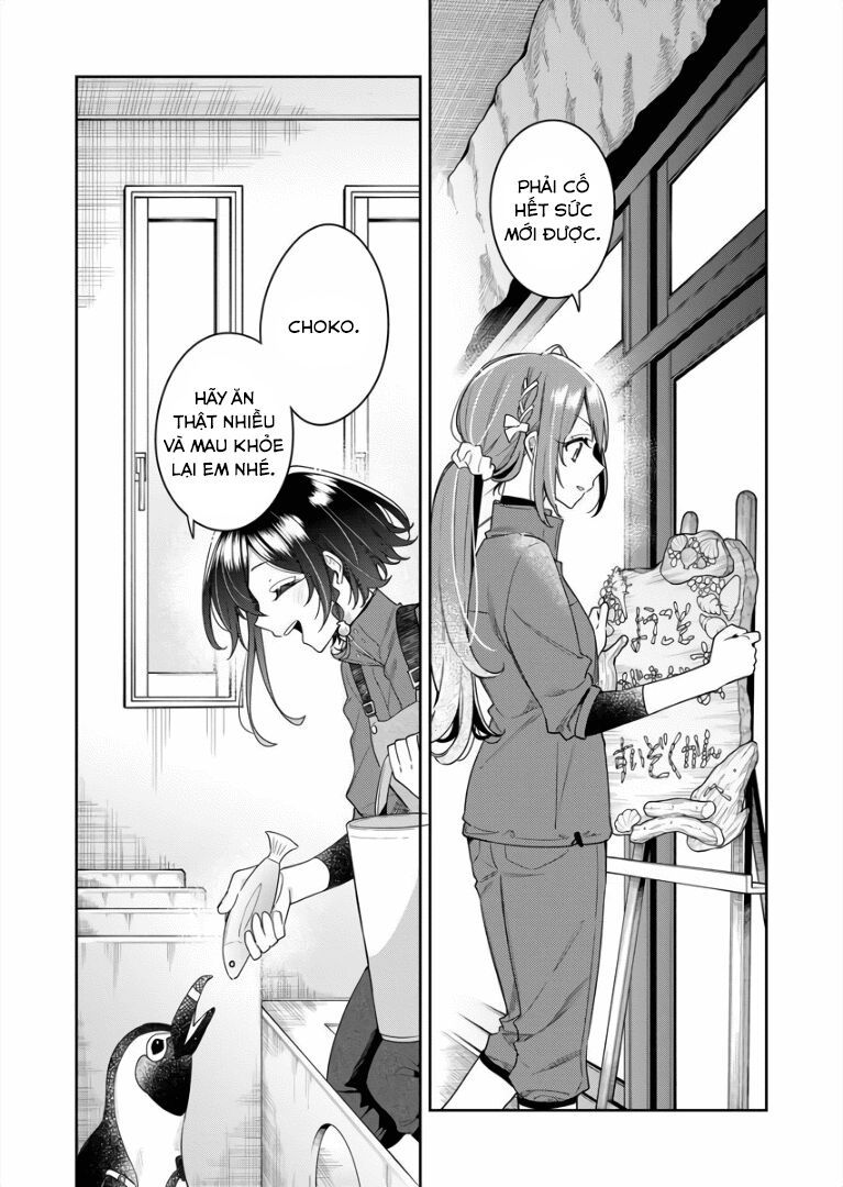 The Aquatope On White Sand Chap 7 - Next Chap 6