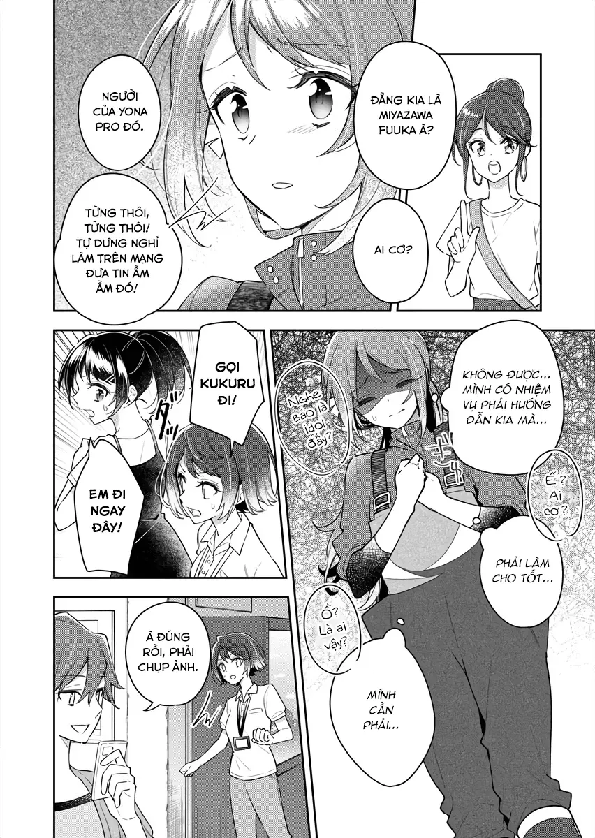 The Aquatope On White Sand Chap 8 - Next Chap 7