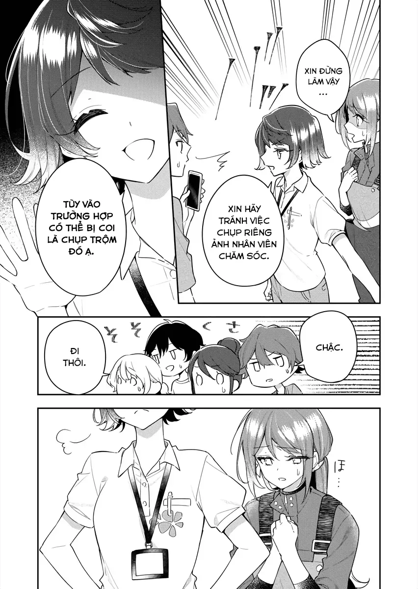 The Aquatope On White Sand Chap 8 - Next Chap 7