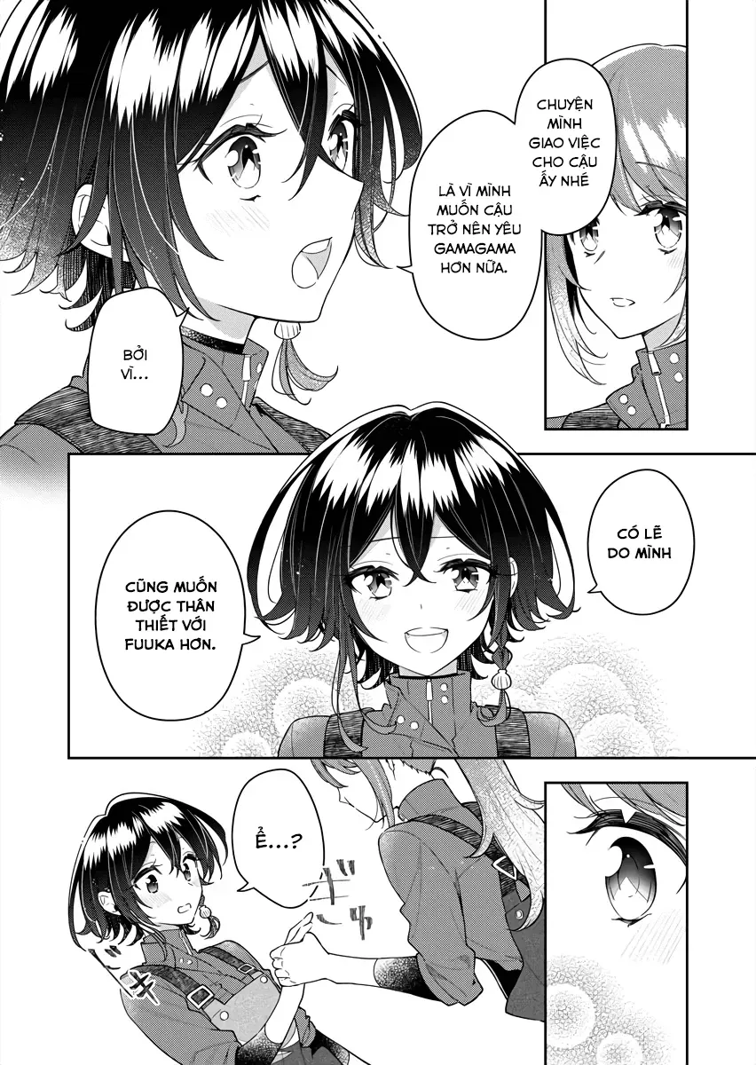 The Aquatope On White Sand Chap 8 - Next Chap 7