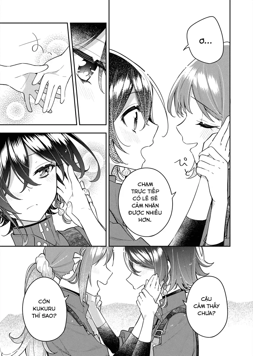 The Aquatope On White Sand Chap 8 - Next Chap 7