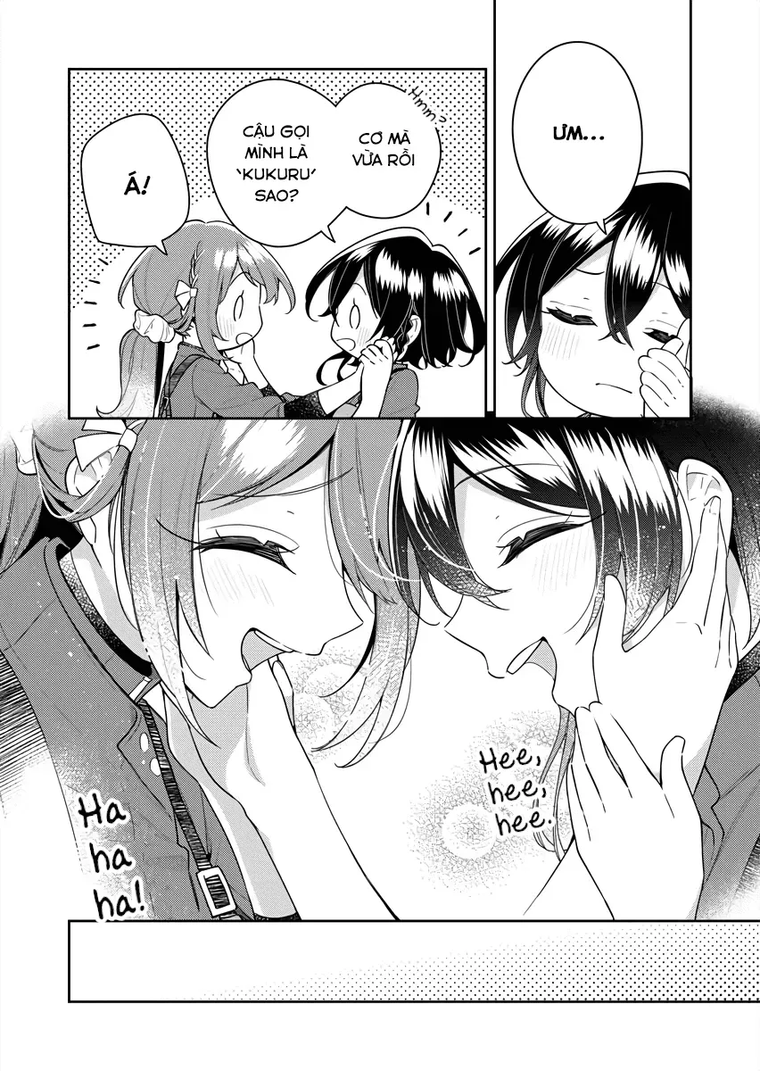 The Aquatope On White Sand Chap 8 - Next Chap 7