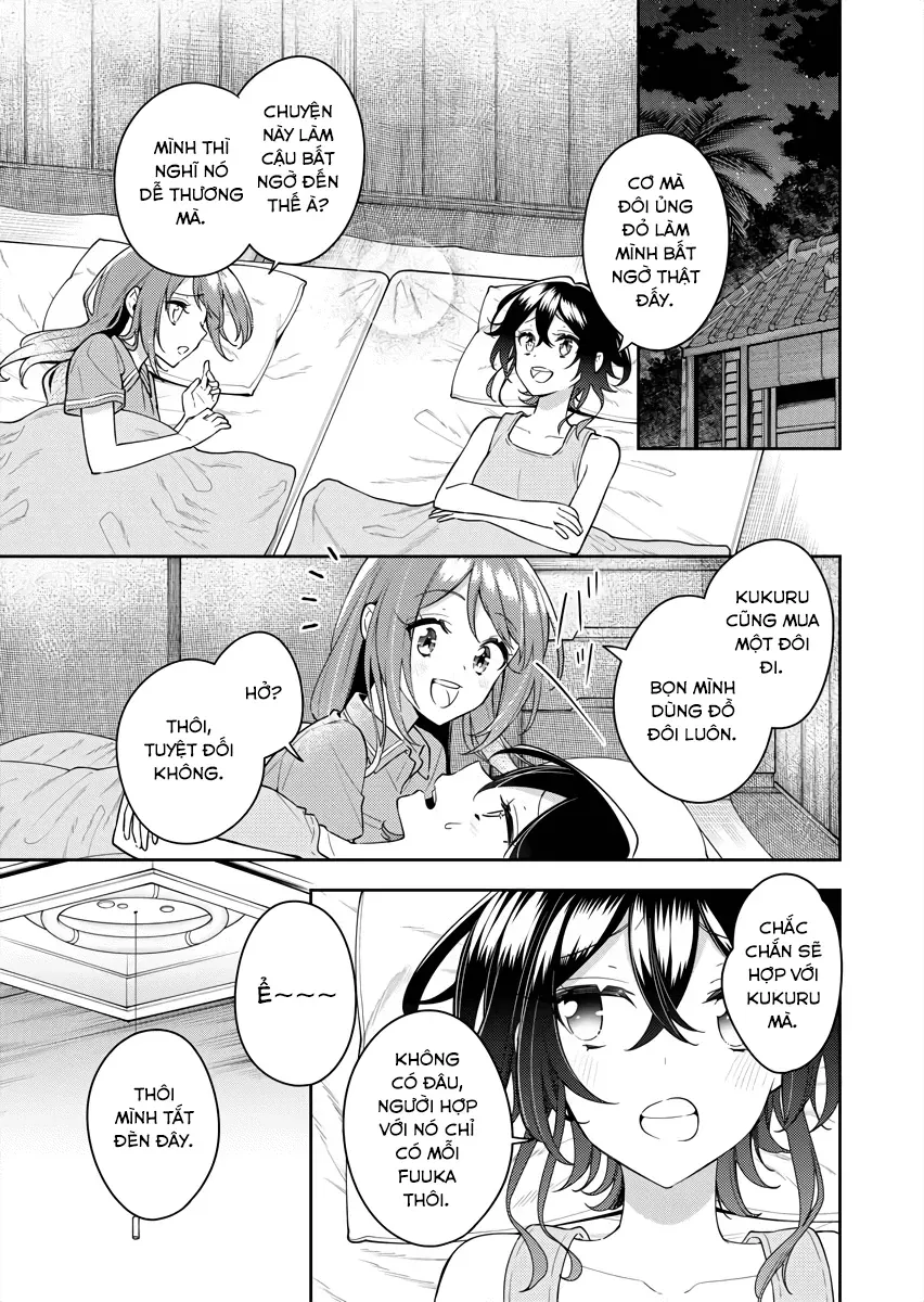 The Aquatope On White Sand Chap 8 - Next Chap 7