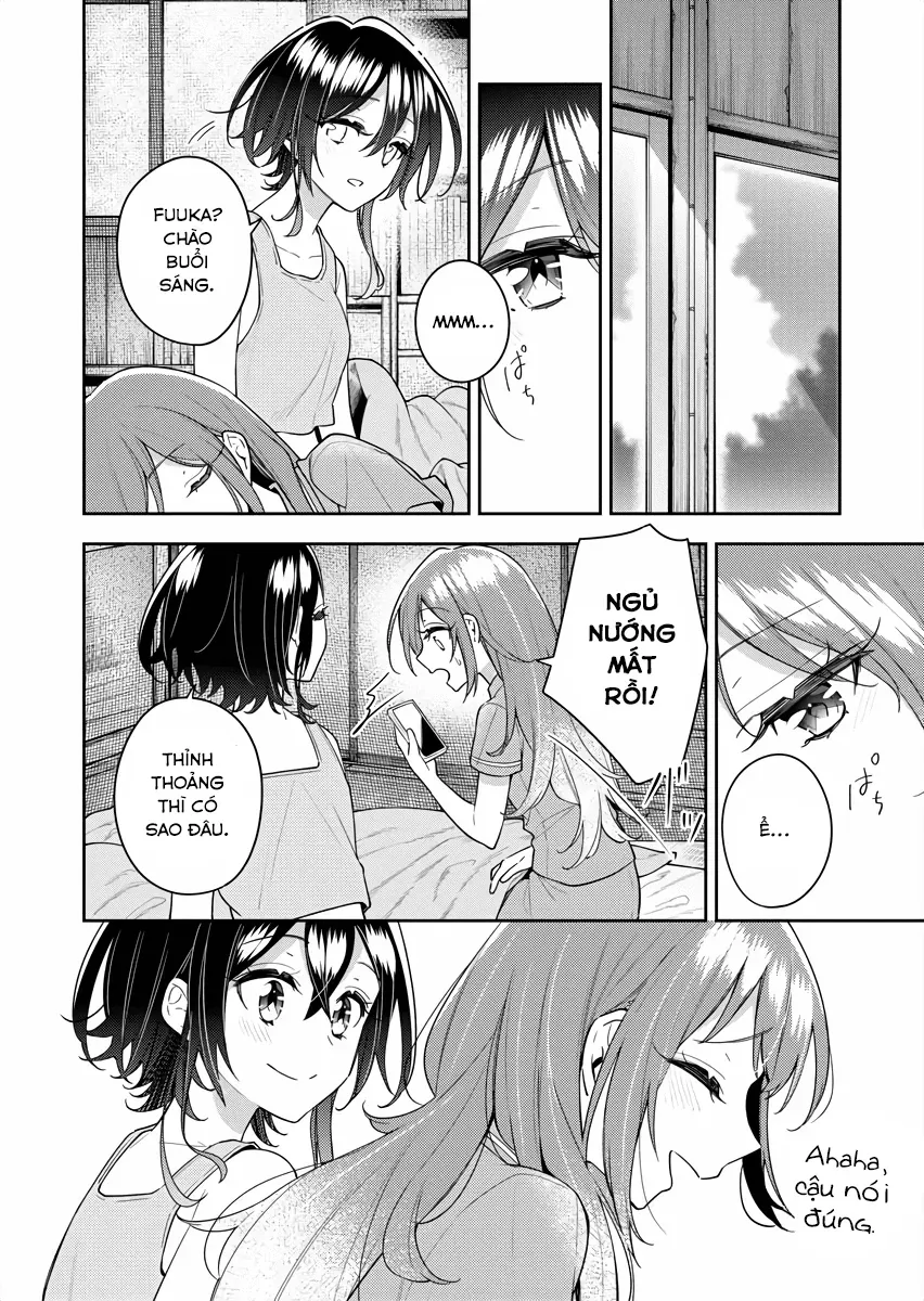 The Aquatope On White Sand Chap 8 - Next Chap 7