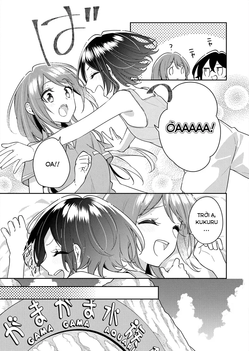 The Aquatope On White Sand Chap 8 - Next Chap 7