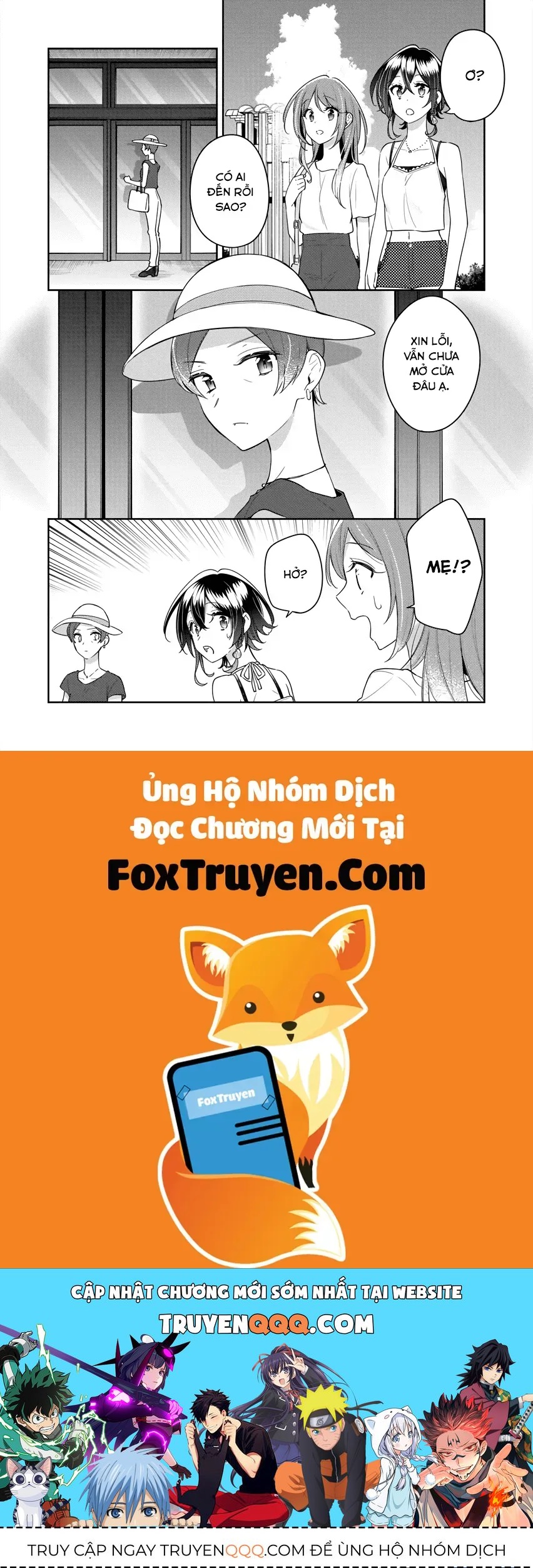 The Aquatope On White Sand Chap 8 - Next Chap 7